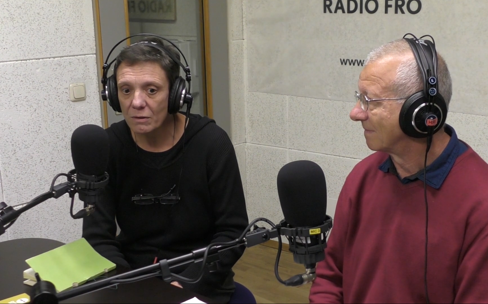 Rubia Salgado Frozine 2018