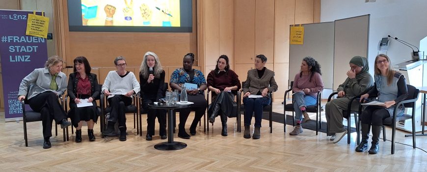 Diskussion moving on