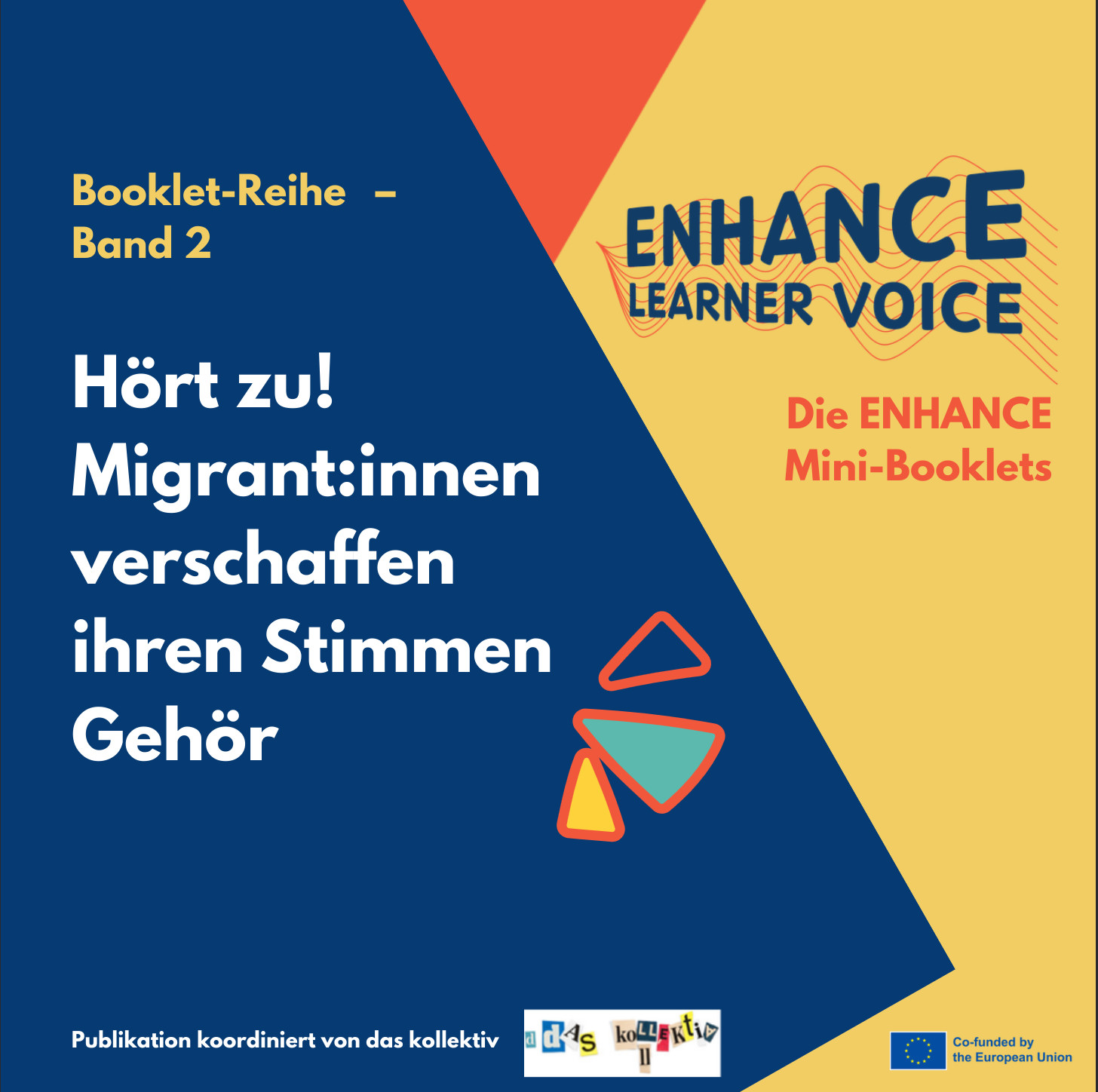 enhance Booklet das kollektiv