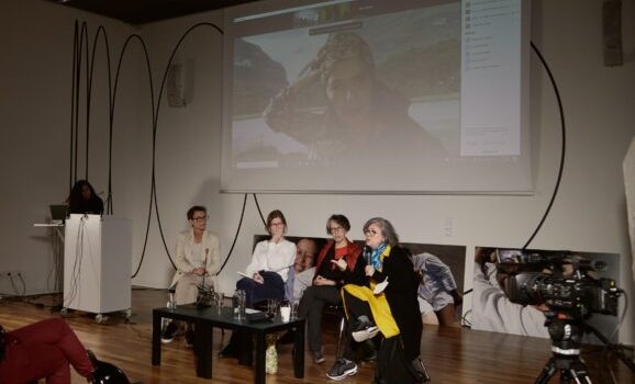 gemeinsam sorgen podiumdiskussion