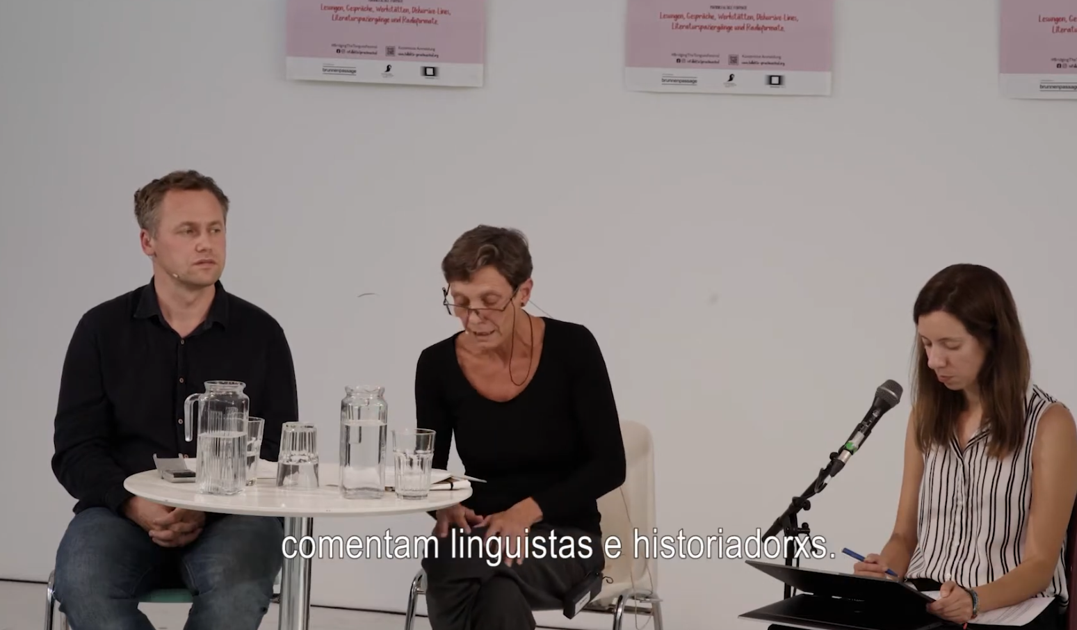 Rúbia Salgado Portunhol